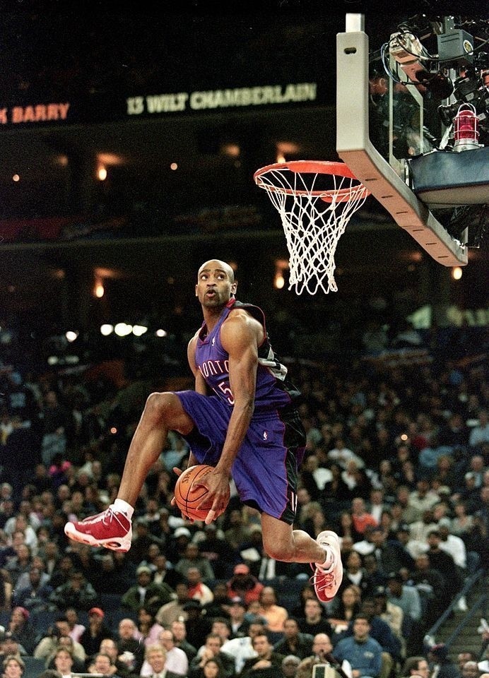  拉文扣篮大赛维拉诺瓦大学校友公牛胜鹈鹕