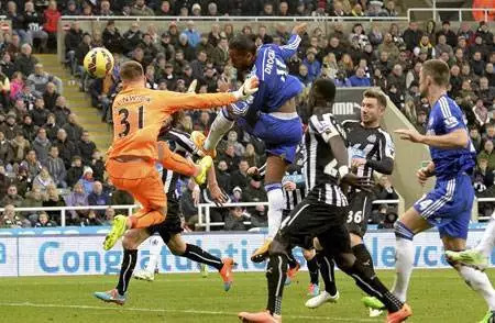  切尔西新援闪击破门蓝军主场力克纽卡斯尔止住颓势